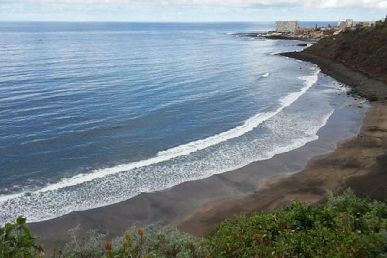 Waves Nest - Bajamar Apartment Bajamar  Bagian luar foto