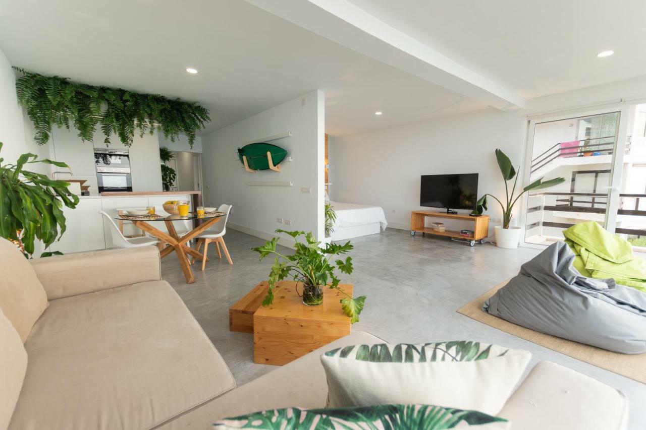 Waves Nest - Bajamar Apartment Bajamar  Bagian luar foto