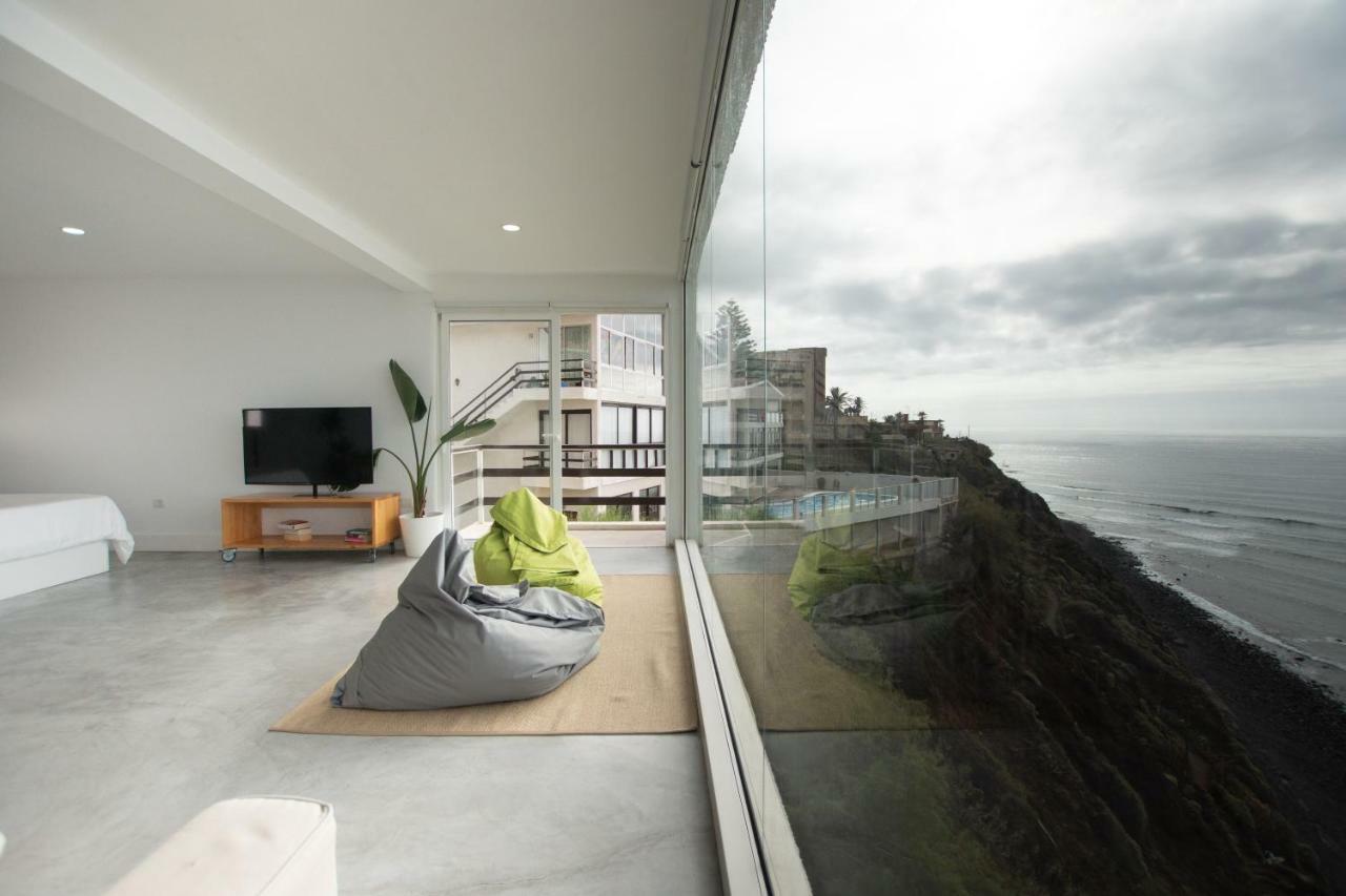 Waves Nest - Bajamar Apartment Bajamar  Bagian luar foto