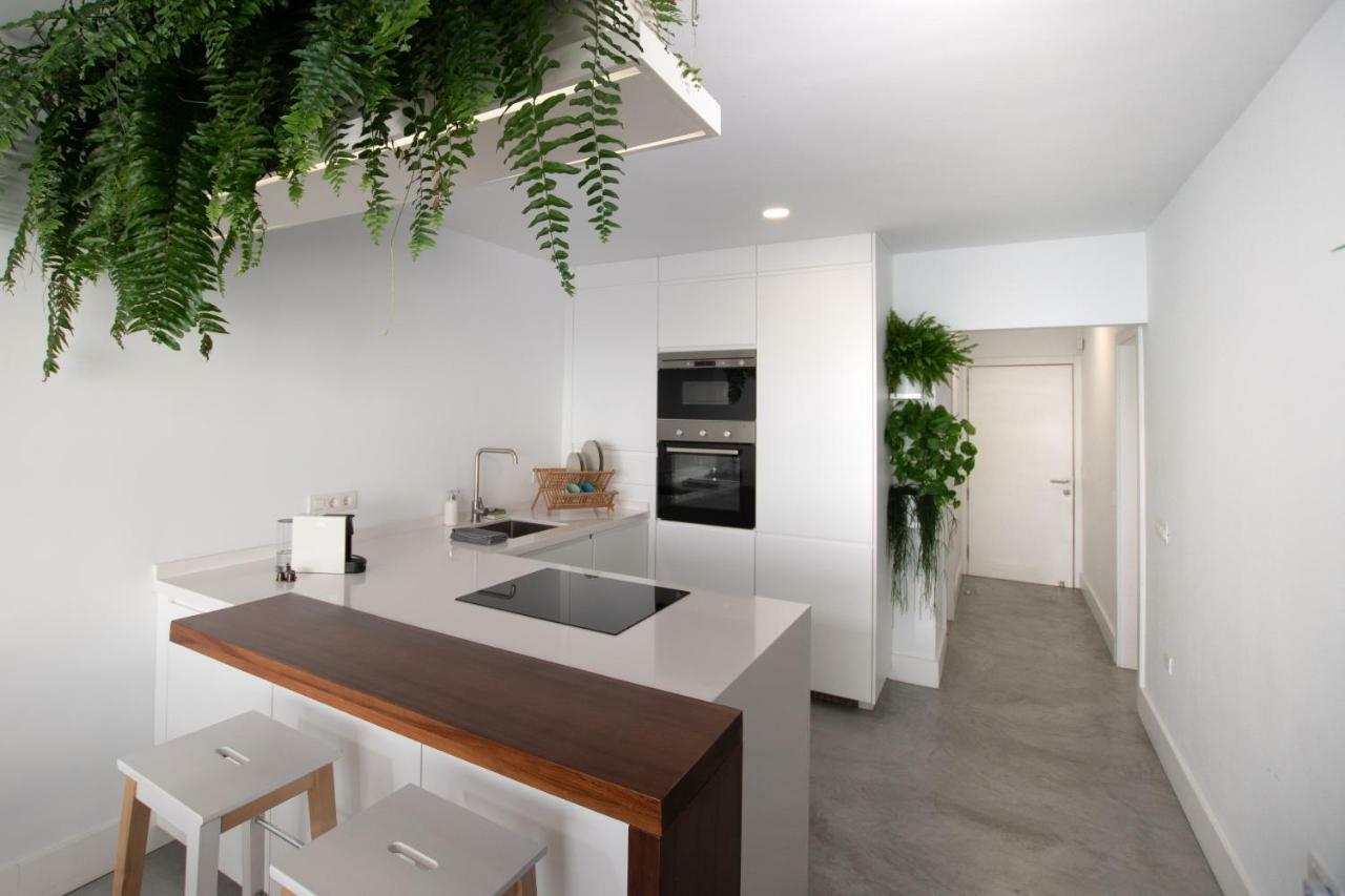 Waves Nest - Bajamar Apartment Bajamar  Bagian luar foto