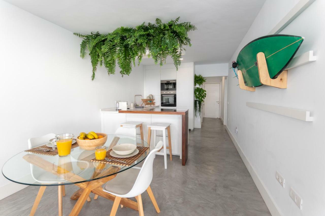 Waves Nest - Bajamar Apartment Bajamar  Bagian luar foto