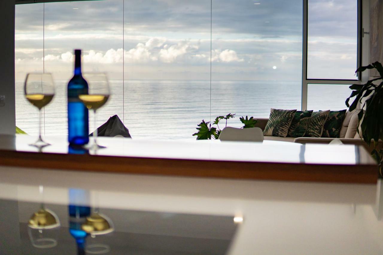 Waves Nest - Bajamar Apartment Bajamar  Bagian luar foto
